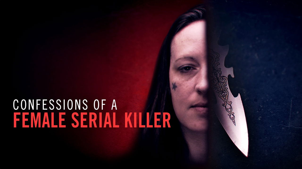Confessions of a Female Serial Killer backdrop