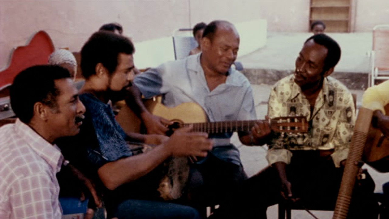 O Ritmo do N'Gola Ritmos backdrop