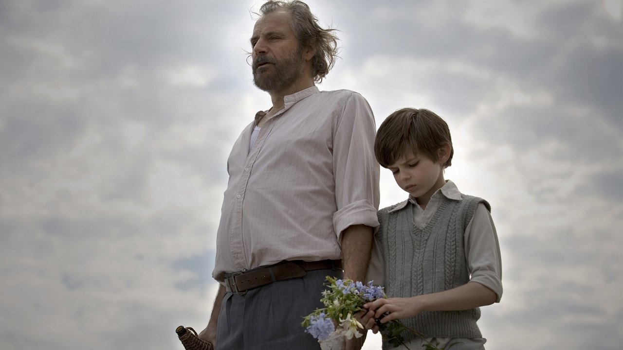 Fugitive Pieces backdrop