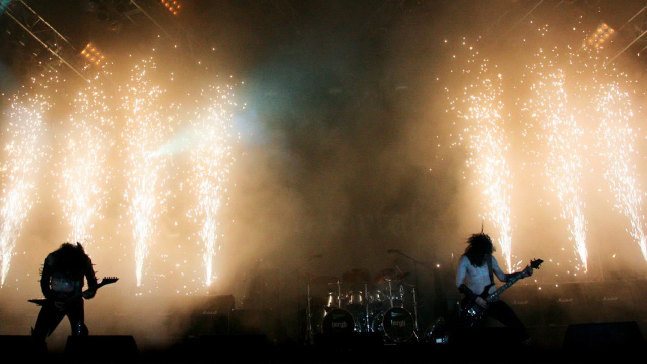 Immortal: The Seventh Date Of Blashyrkh backdrop