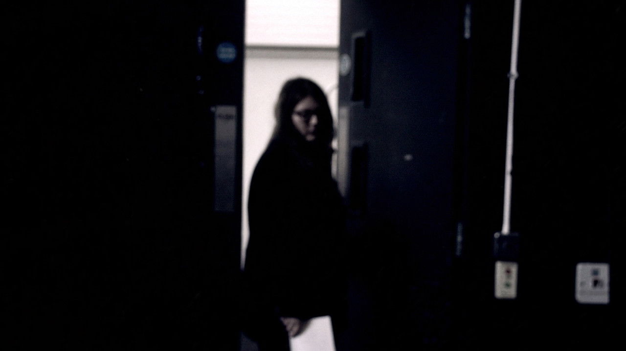 INTERFERENCE Demo backdrop