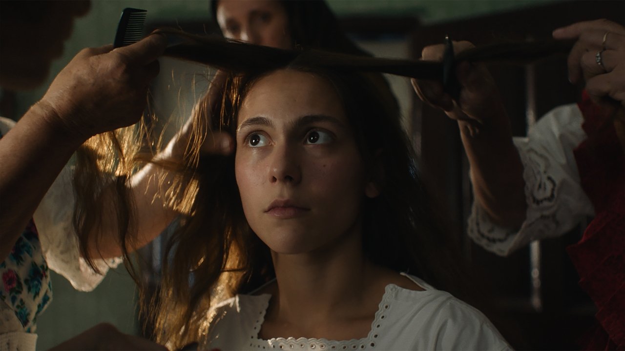 Holy Family backdrop