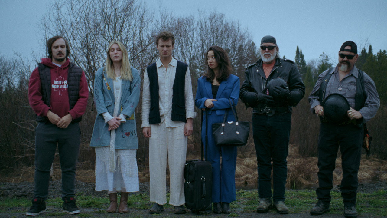 Anywhere but here backdrop