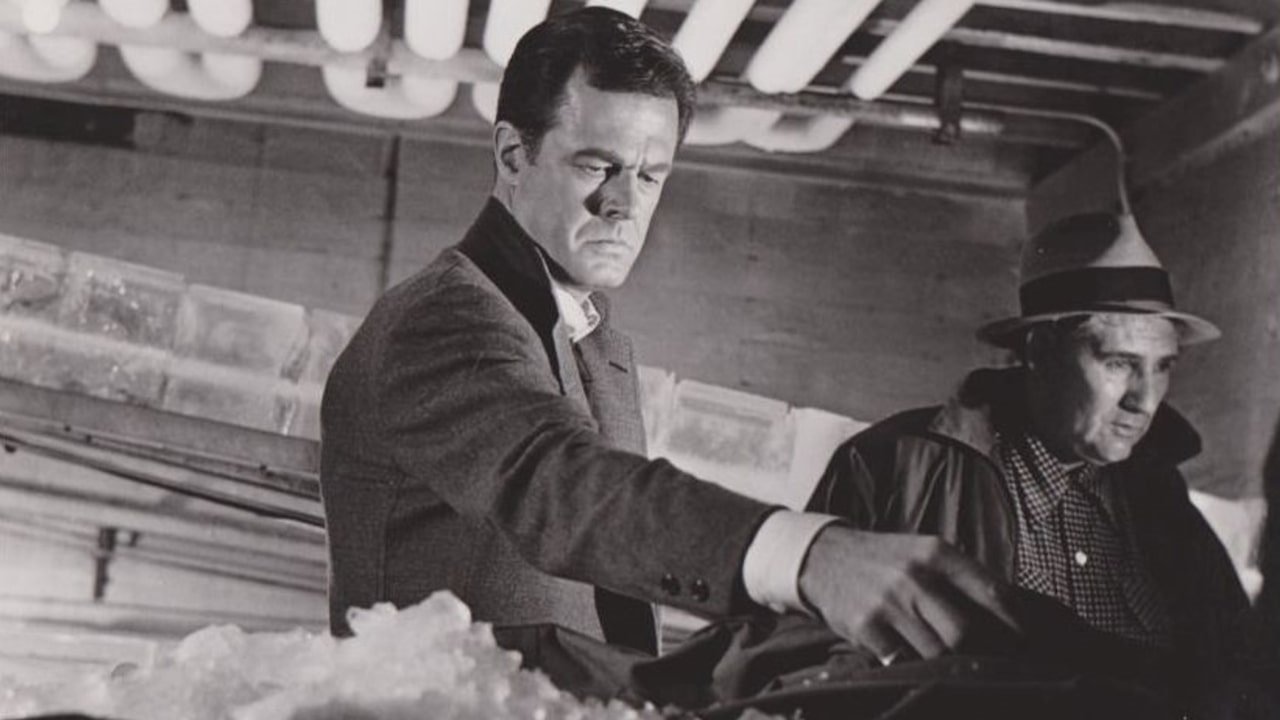 The Hanged Man backdrop