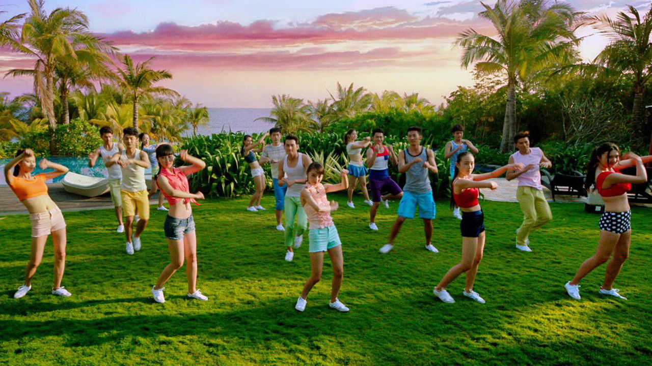 Pure Hearts: Into Chinese Showbiz backdrop