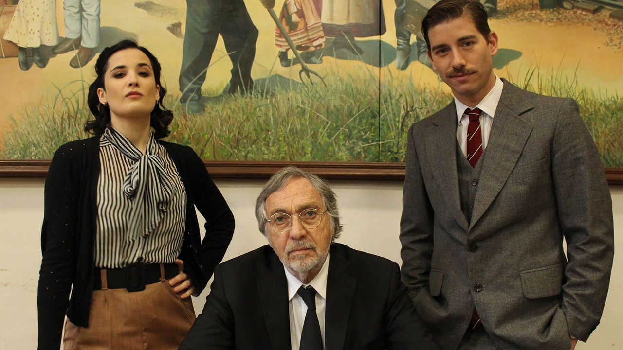 Derecho Viejo backdrop