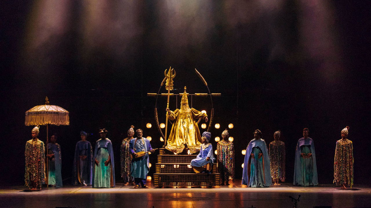 Le vol du Boli backdrop