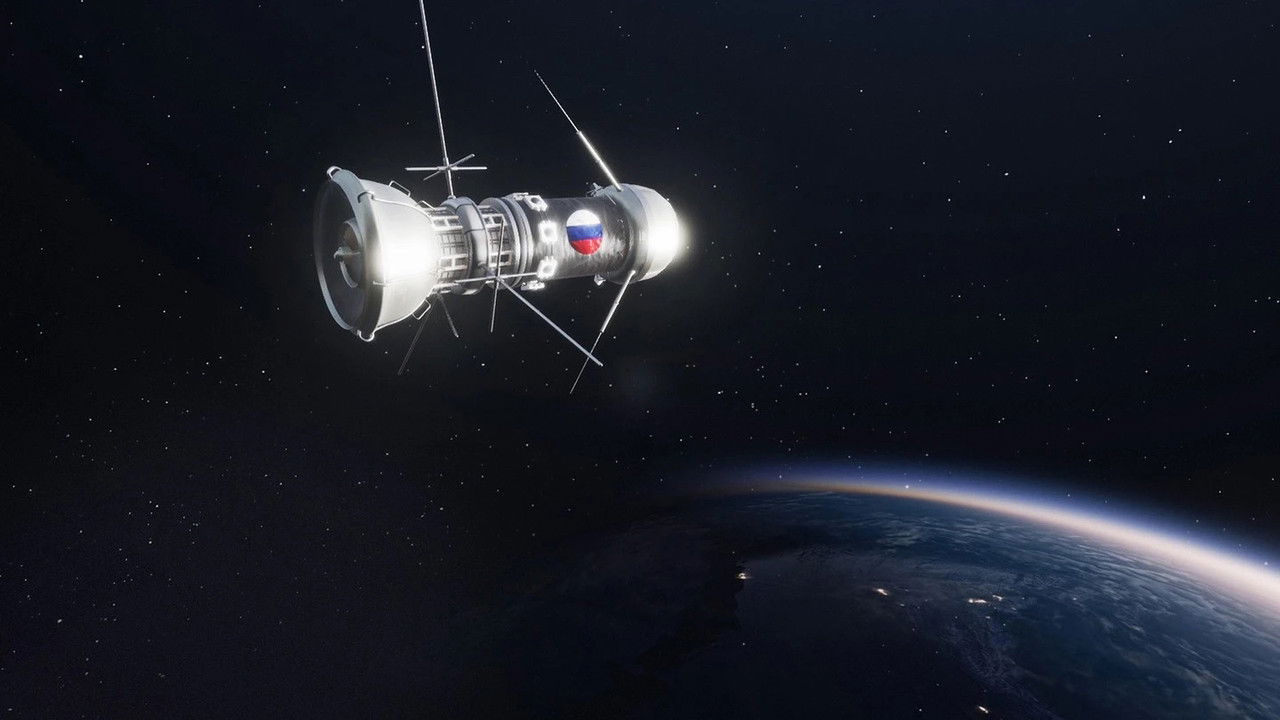 L'espace, un nouveau champ de bataille backdrop