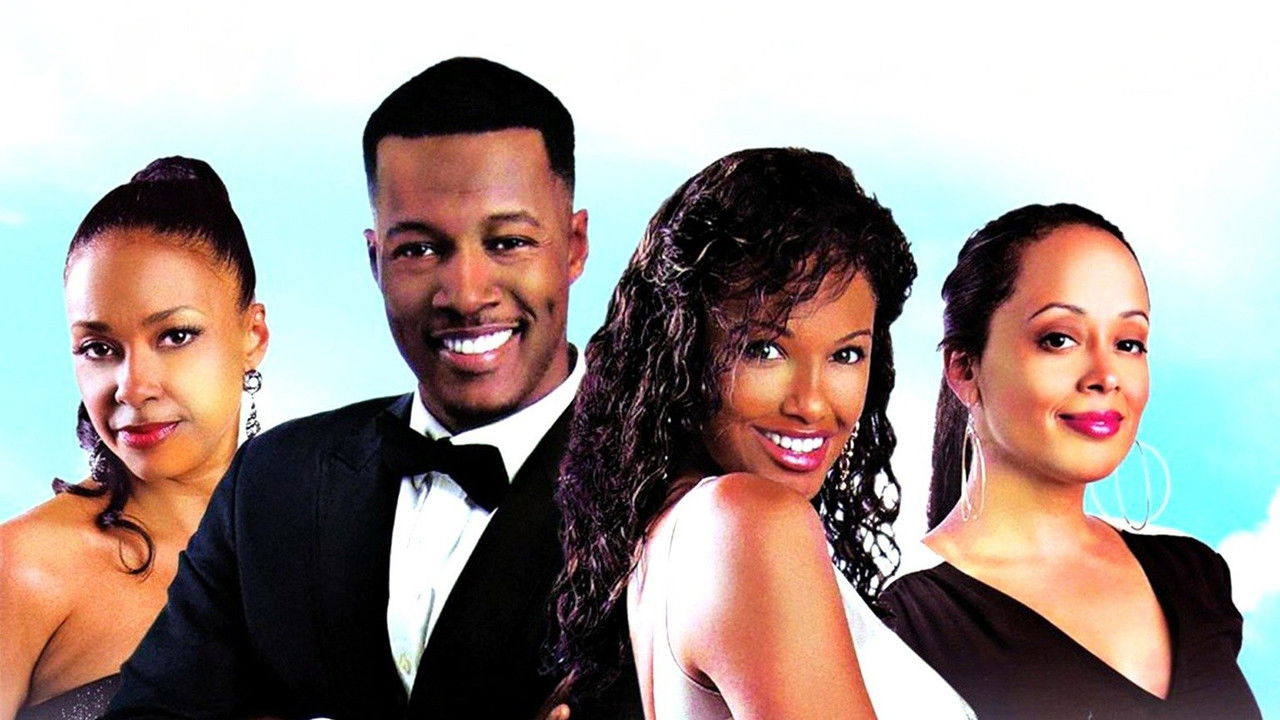 My Sister's Wedding backdrop