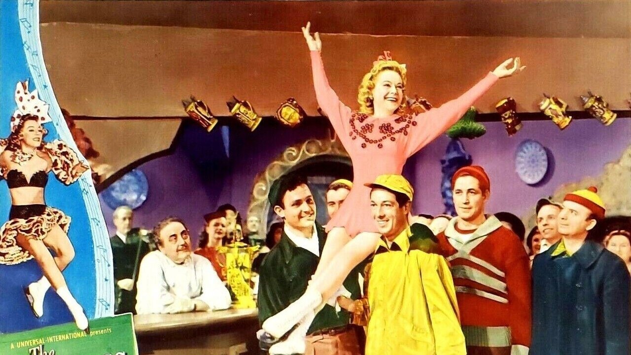 The Countess of Monte Cristo backdrop