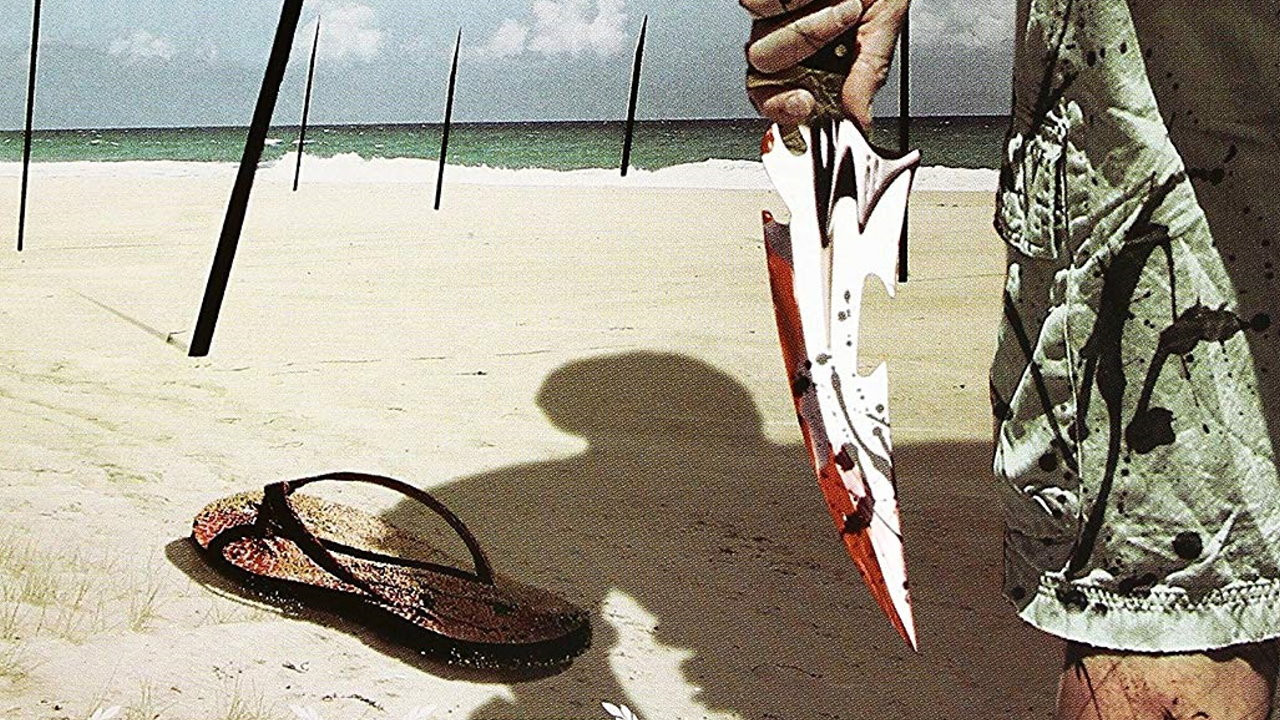 Lost Things backdrop