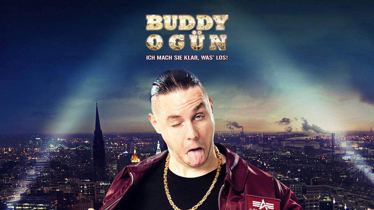 Buddy Ogün - Ich mach Sie klar, Was' los! backdrop