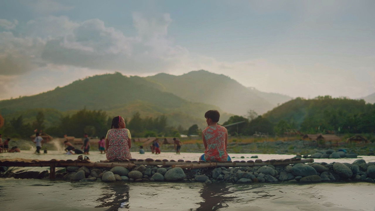 A Lab Story backdrop