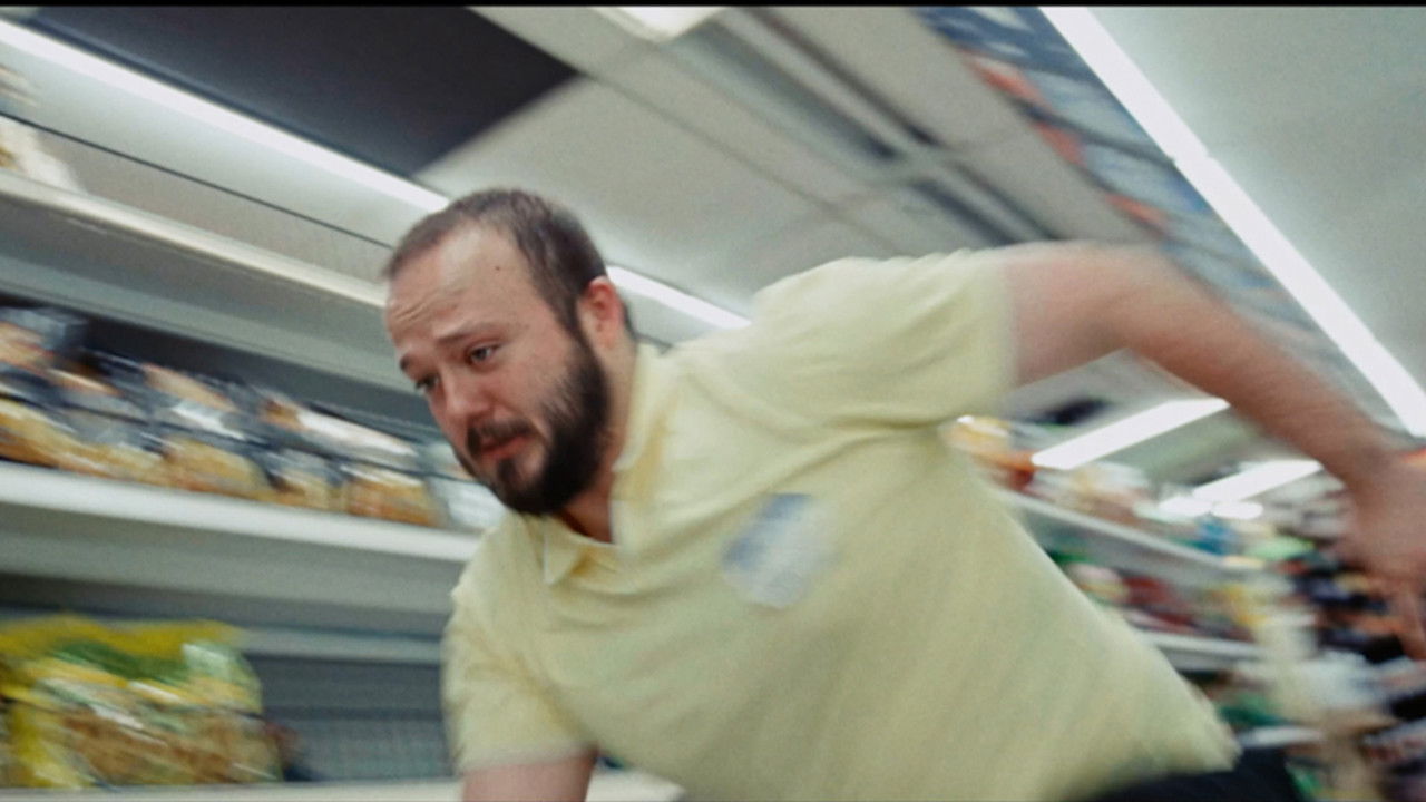 Slow Ass Night backdrop