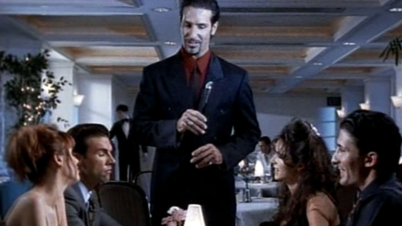 Ultimate Love Games backdrop