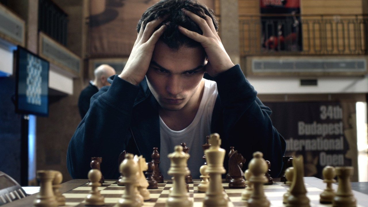 The Tournament backdrop