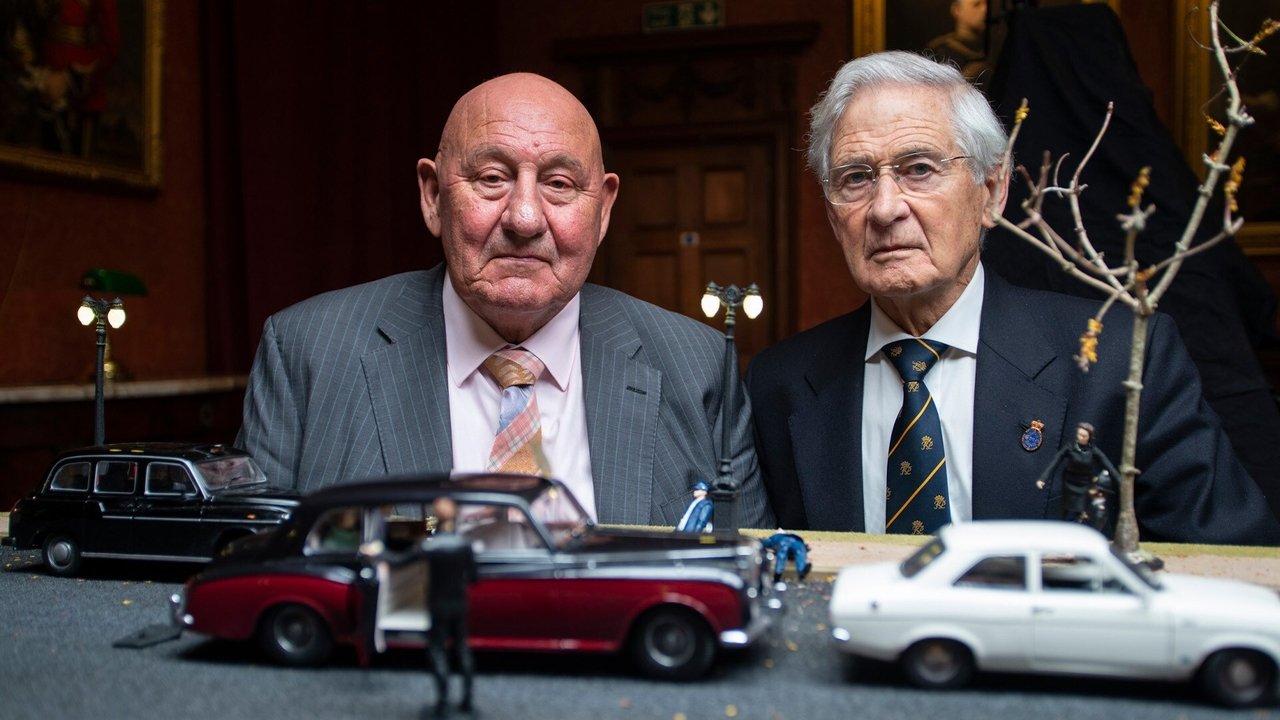 Princess Anne: The Plot to Kidnap a Royal backdrop