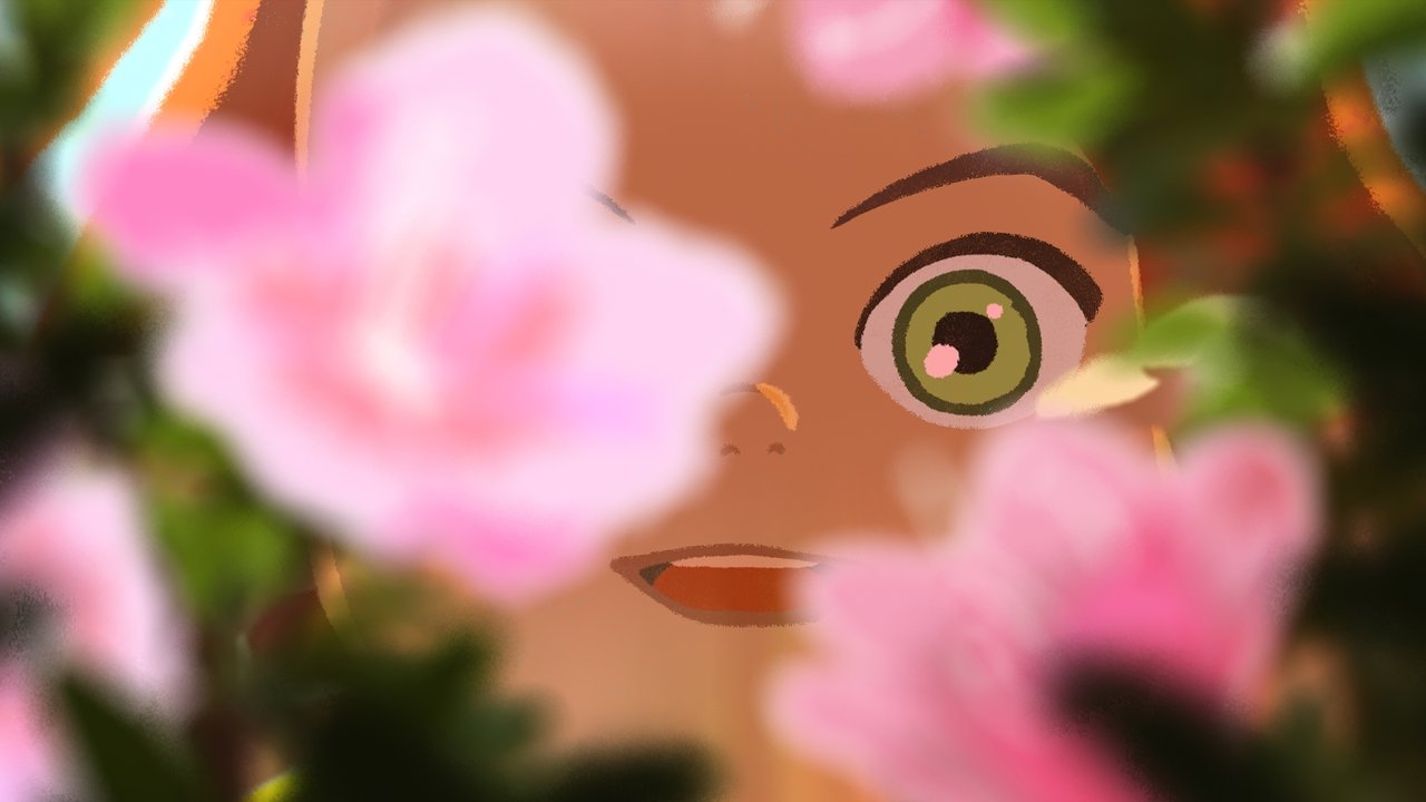 Little Amélie or the Character of Rain backdrop