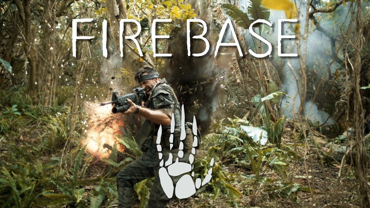 Firebase backdrop
