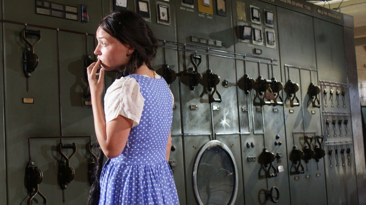 My Best Friend backdrop