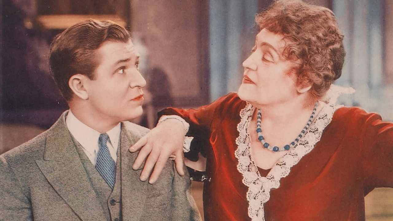 He Learned About Women backdrop