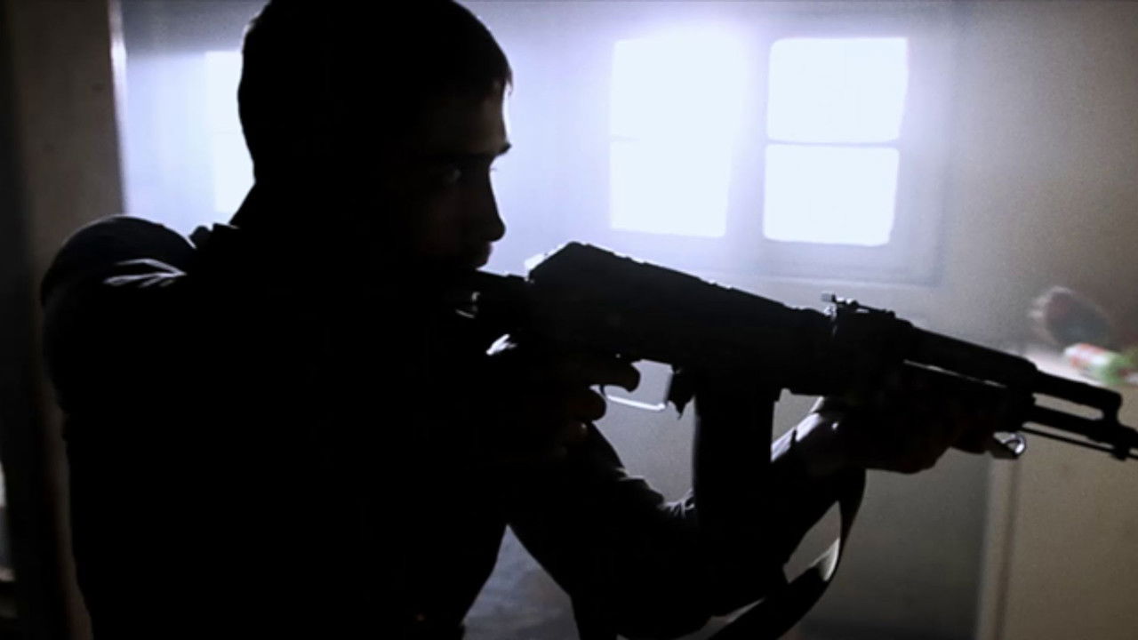 El vuelo de los cuervos backdrop