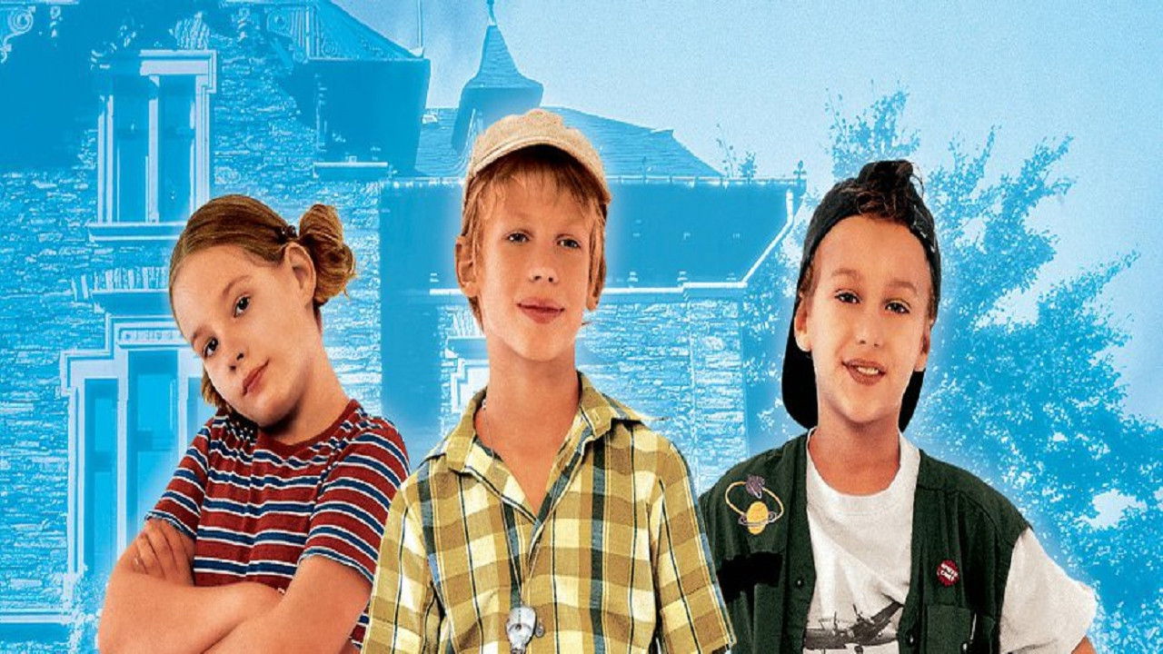 4 Freunde und 4 Pfoten backdrop