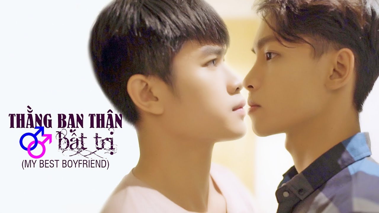 My Best Boyfriend backdrop