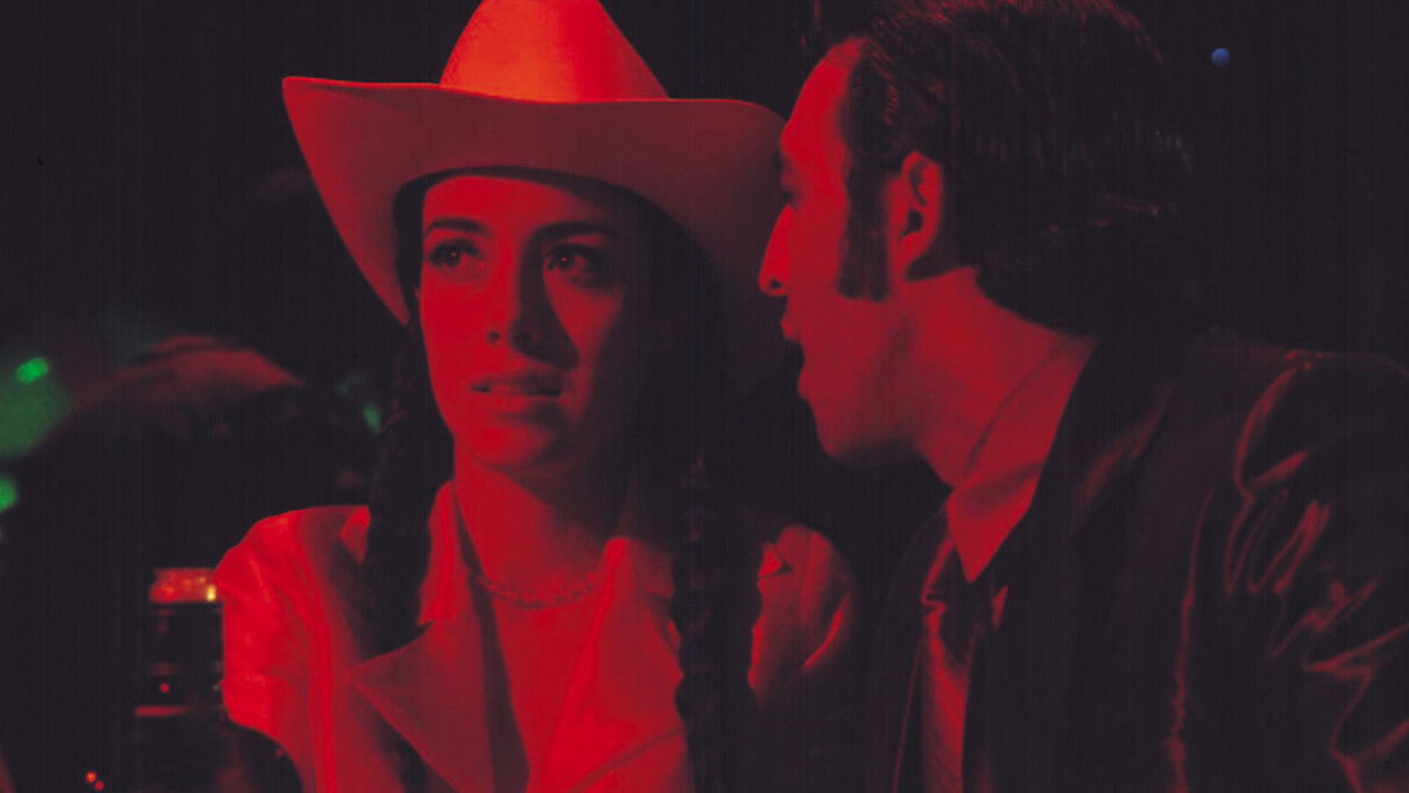 Todo el poder backdrop