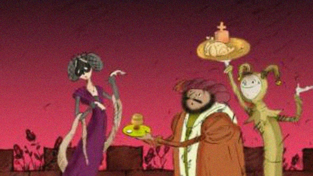 A Chivalrous Romance backdrop