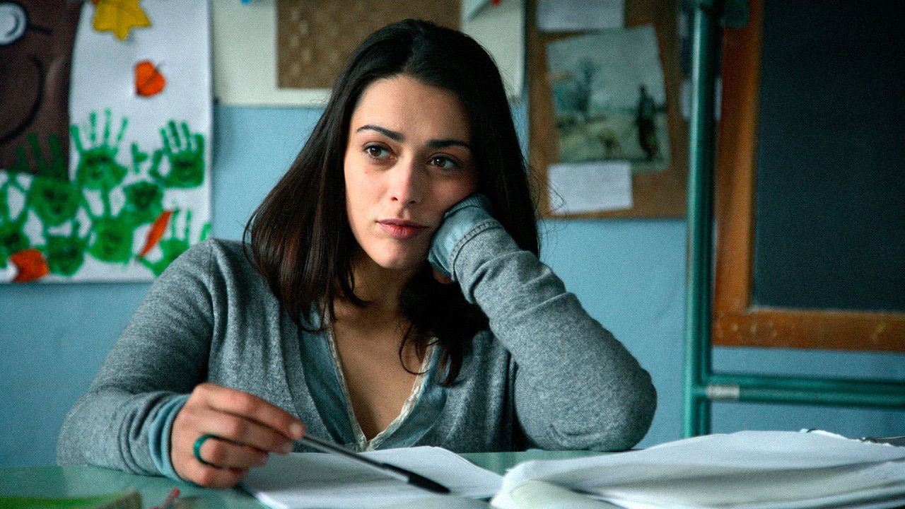 The Right Distance backdrop