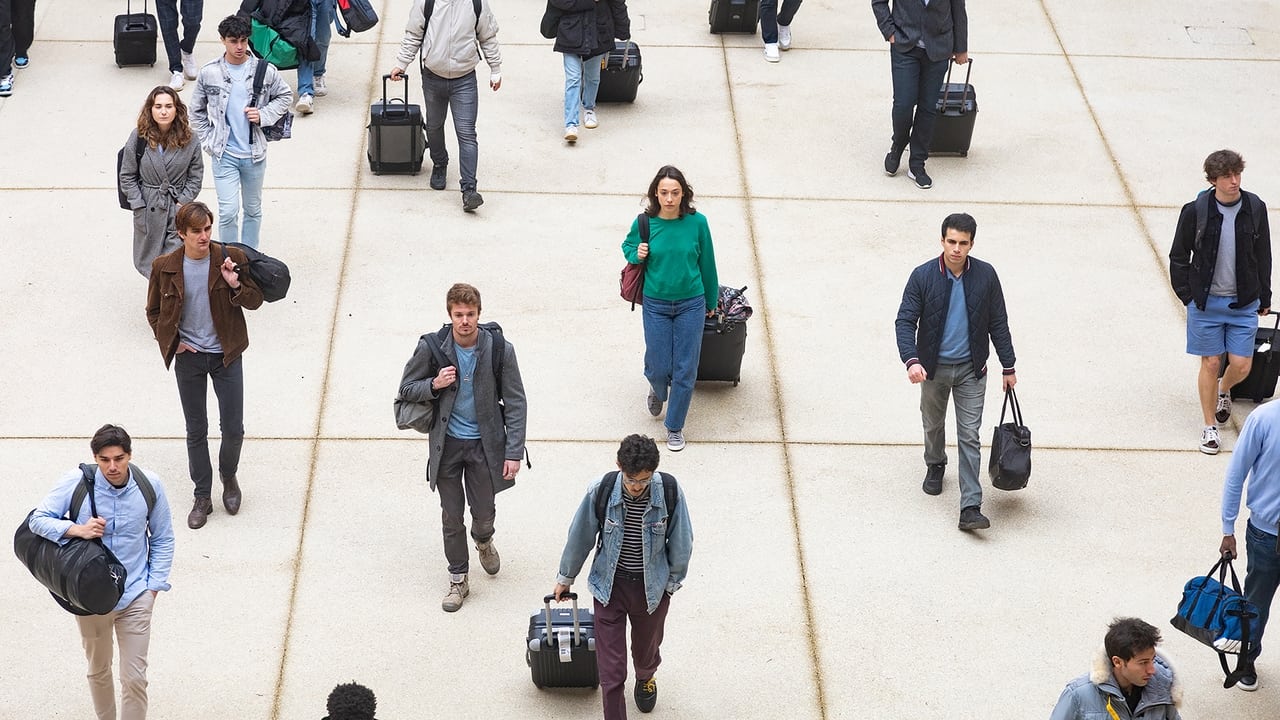 The Path of Excellence backdrop