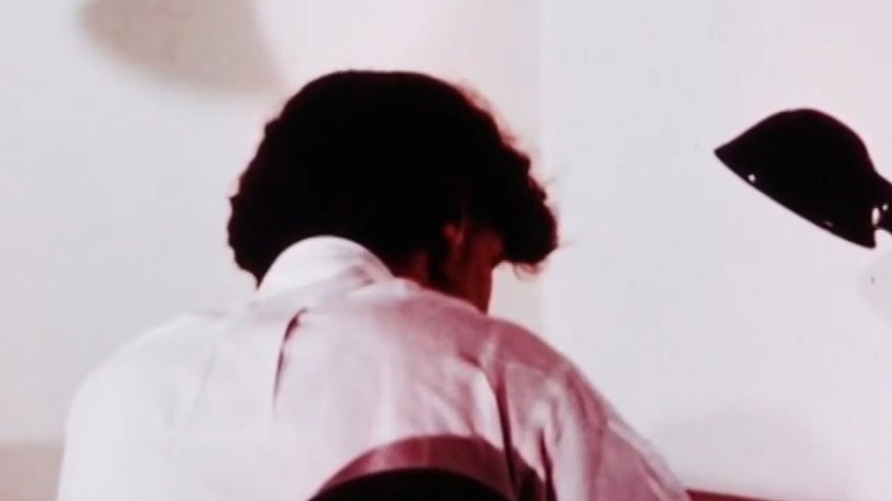 White Heart backdrop