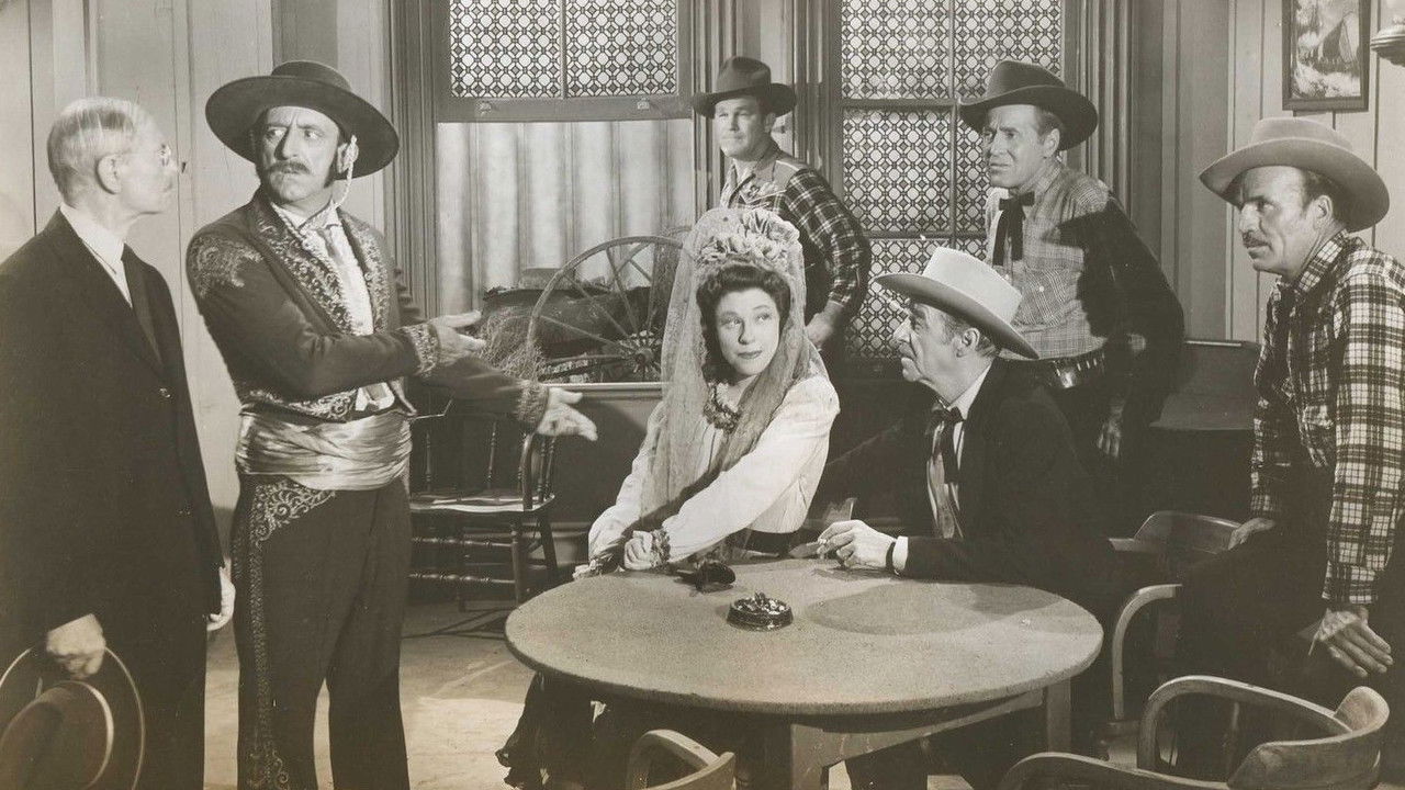 Singin' in the Corn backdrop