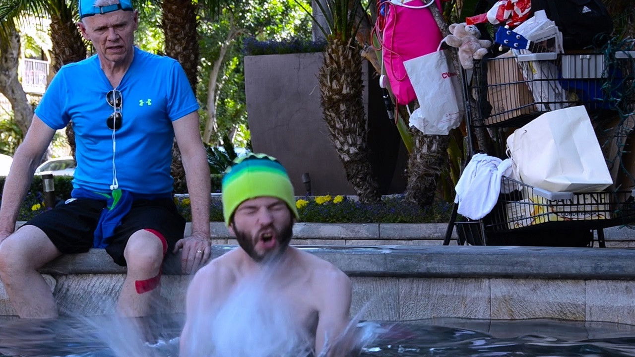 Barely Managing backdrop