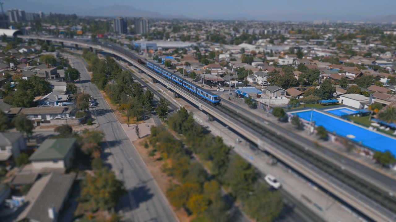 The Third Space backdrop