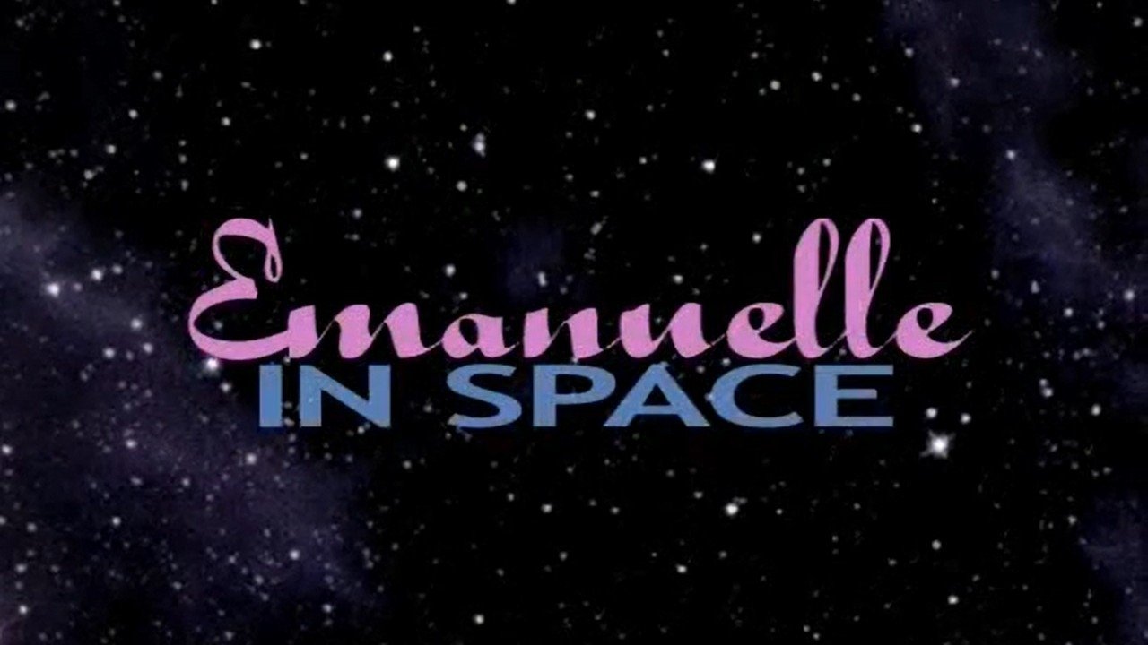 Emmanuelle in Space backdrop