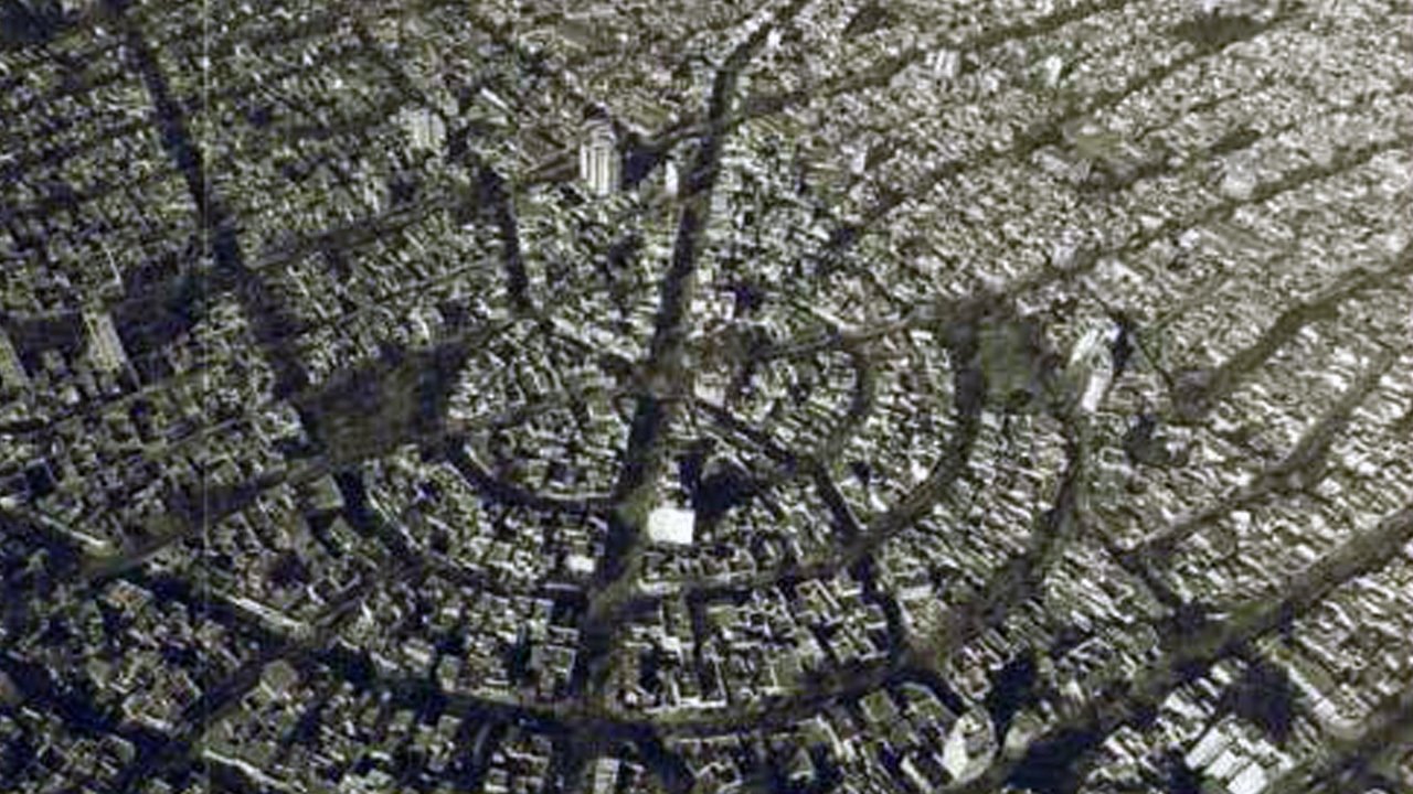 Asleep in the Sun backdrop