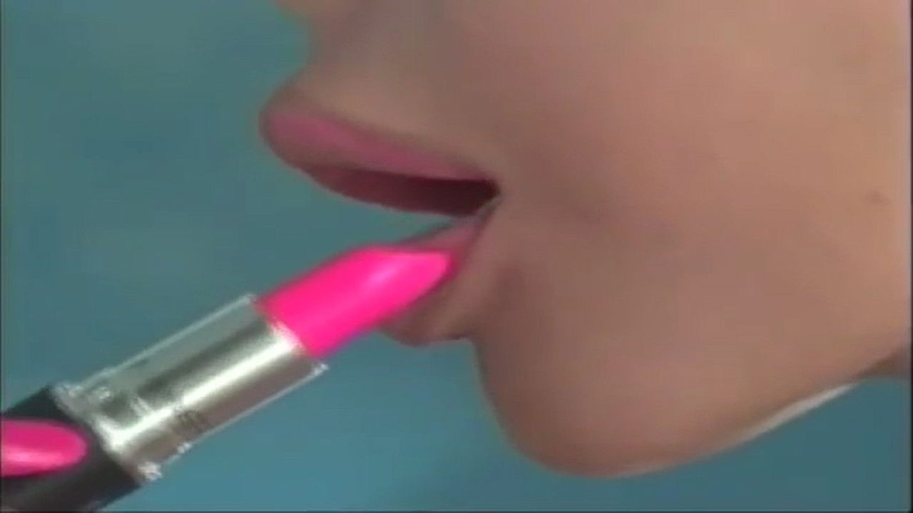 Heatherette x M.A.C backdrop