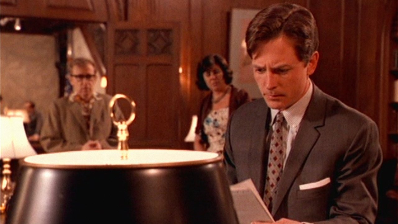 Don't Drink the Water backdrop