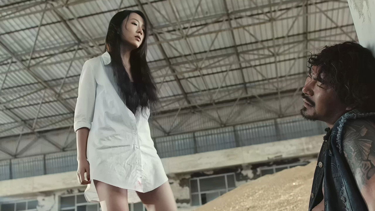 The Stampede Detectives backdrop