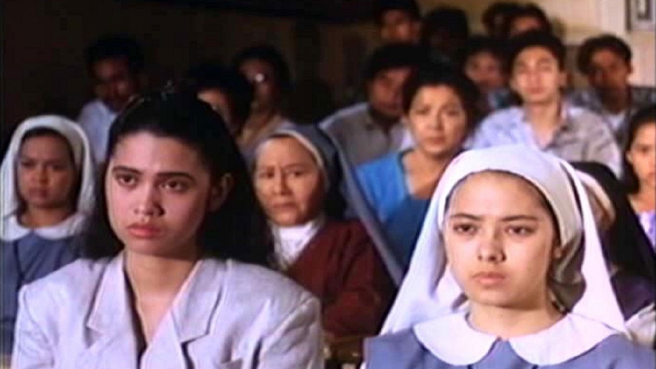 A Plea to God backdrop