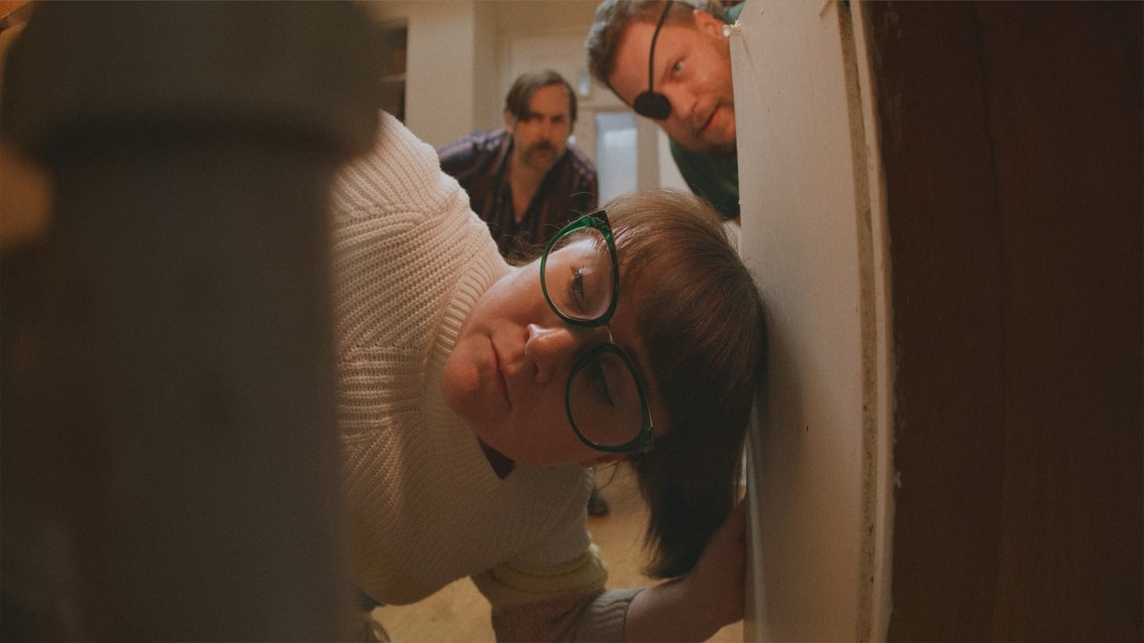 Someone Dies! backdrop