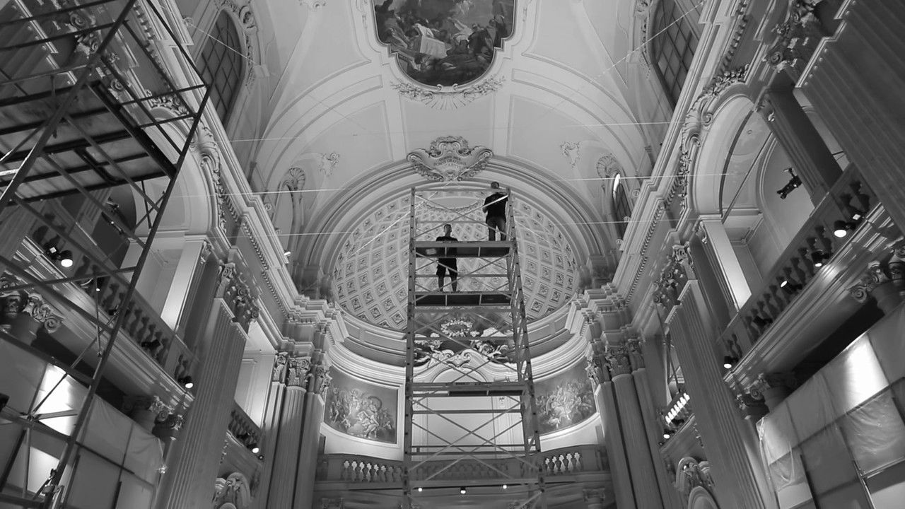 New Flight To Solaris backdrop