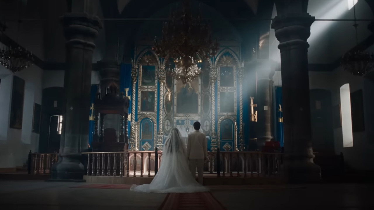 The Reverse Side of the Medal backdrop