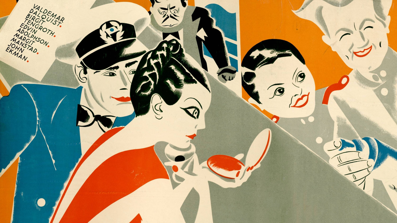 Atlantäventyret backdrop