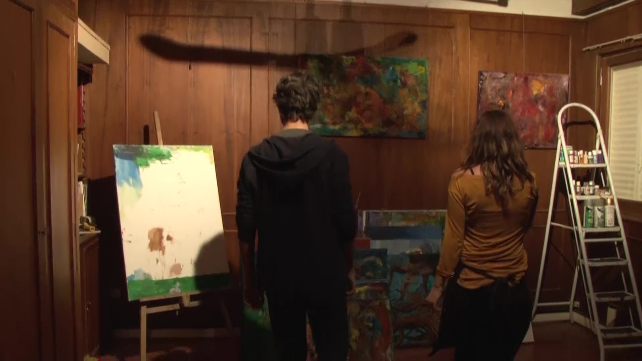 And That's How It Started backdrop