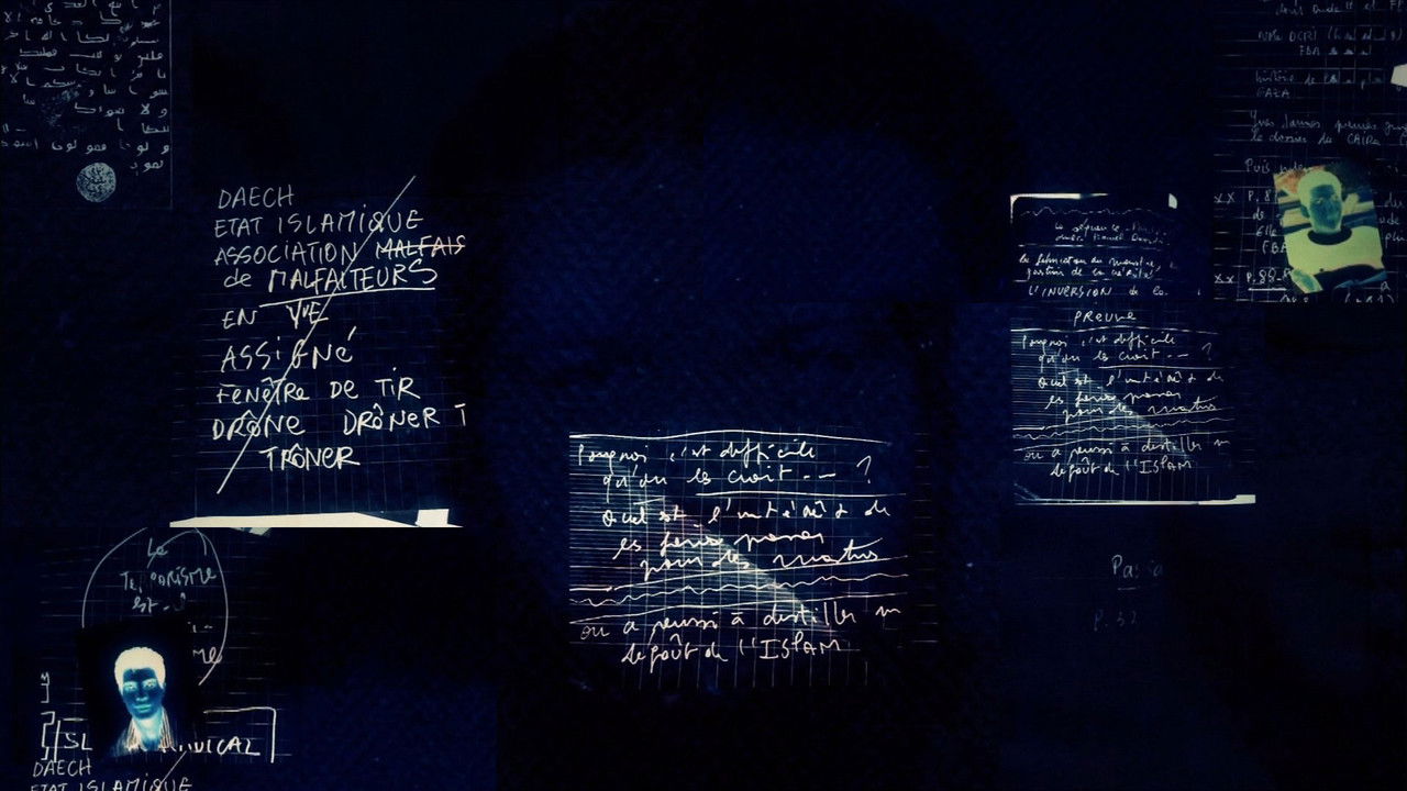 Ennemis publics backdrop