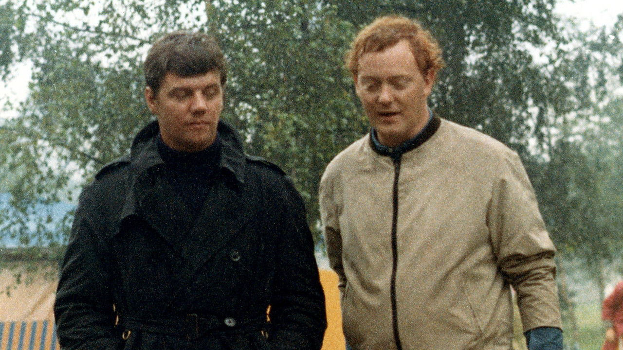 I den grønne skov backdrop