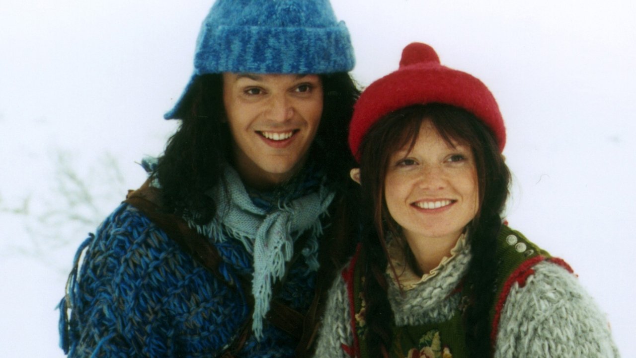 Jul på Månetoppen backdrop